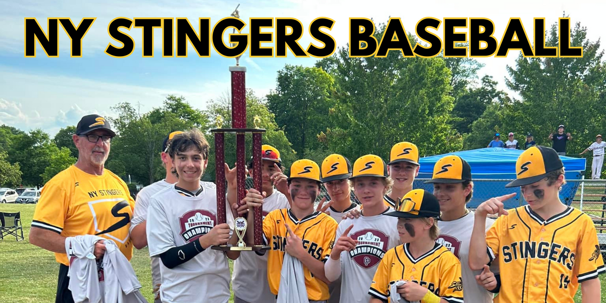 NY Stingers Baseball New York's Premier Baseball Organization New