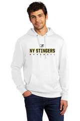 District V.I.T. Fleece Hoodie (NY Stingers Logo)