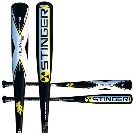 Stinger Missile 2 shops baseball bat